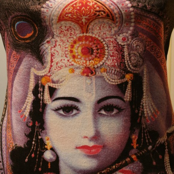 Deity Tank Full color print - Picture 3 of 4